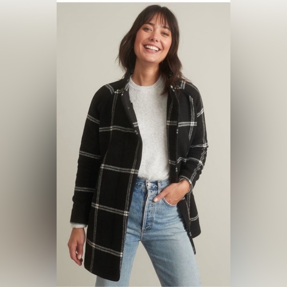 Marine Layer Coat